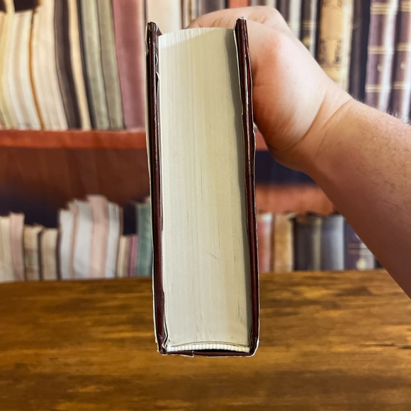 Amplified Topical Reference Bible, Hardcover ISBN: 9780310934745 - Picture 5 of 7